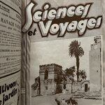 COLLECTIF : Sciences et Voyage N°638 à 650. La Route des Rois. Librairie. Voyage