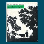 COLLECTIF : Décoration de France à la Campagne. La Route des Rois. Librairie. Architecture