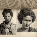 Du PUIGAUDEAU O. : Le sel du désert. La Route des Rois. Librairie. Marseille