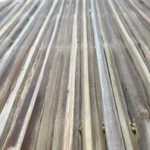 Meuble Artisanal en Bois de Palmier Dattier-Banc Salam-Egypte. MobSB. La Route des Rois. Lifestyle. Mobilier artisanal