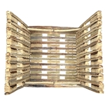 Meuble Artisanal en Bois de Palmier Dattier-Siege Pharaon-Egypte. MobPPS. La Route des Rois. Lifestyle. Mobilier artisanal