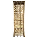Meuble Artisanal en Bois de Palmier Dattier-Etagere Hadiran-Egypte. MobPHA. La Route des Rois. Lifestyle. Mobilier artisanal