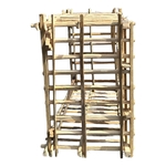 Meuble Artisanal en Bois de Palmier Dattier-cagette khashabi-Egypte. La Route des Rois. Lifestyle. Mobilier artisanal
