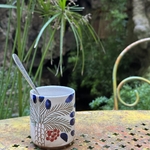 Tasse céramique Ateliers du Fayoum. CerTassF27. La Route des Rois. Lifestyle. Céramique