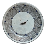 Assiette céramique Ecole du Fayoum. CerAssF5. La Route des Rois. Lifestyle. Céramique