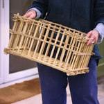 Meuble Artisanal en Bois de Palmier Dattier-cagette khashabi-Egypte. MobPKC. La Route des Rois. Lifestyle. Mobilier artisanal