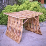 Meuble Artisanal en Bois de Palmier Dattier-Siege Pharaon-Egypte. MobPPS. La Route des Rois. Lifestyle. Mobilier artisanal
