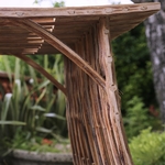 Meuble Artisanal en Bois de Palmier Dattier-Siege Pharaon-Egypte. MobPPS. La Route des Rois. Lifestyle. Mobilier artisanal
