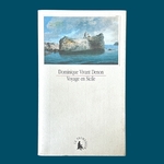 VIVANT DENON Dominique : Voyage en Cicile. La Route des Rois. Librairie. Voyage