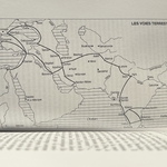 Van der Cruysse Dirk : Le noble désir de courir le monde. La Route des Rois. Librairie. Voyage
