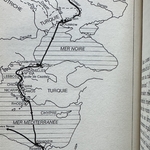 POTOCKI Jean : Voyage en Turquie et en Egypte, en Hollande, au Maroc. La Route des Rois. Librairie. Voyage