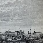 VOLNEY : Voyage en Égypte et en Syrie. La Route des Rois. Librairie. Voyage
