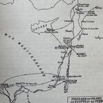 VOLNEY : Voyage en Égypte et en Syrie. La Route des Rois. Librairie. Voyage