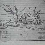 ADANSON Michel : Voyage au Sénégal. La Route des Rois. Librairie. Voyage