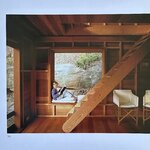 STUNGO Naomi : La nouvelle architecture du bois. La Route des Rois. Librairie. Architecture