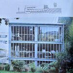 ZABALBEASCOA A. : Les architectes et leur ateliers. La Route des Rois. Librairie. Architecture