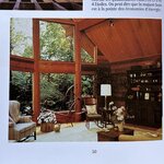 STEIN Annick : La maison Bois. La Route des Rois. Librairie. Architecture