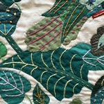 Tenture murale khayameya. TexTKh2. La Route des Rois. Lifestyle. Textile