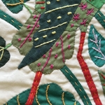 Tenture murale khayameya. TexTKh2. La Route des Rois. Lifestyle. Textile