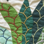 Tenture murale khayameya. TexTKh2. La Route des Rois. Lifestyle. Textile