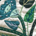 Tenture murale khayameya. TexTKh2. La Route des Rois. Lifestyle. Textile