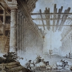 ROLAND MICHEL M. : Maurice et Pauline Feuillet de Borsat collectionneurs. Dessins français et étrangers du XVIIe au XIXe siècle. La Route des Rois. Librairie. Art. Artisanat