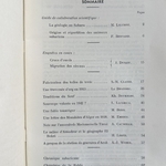 Collectif : Bulletin de Liaison Saharienne N°14 Octobre 1953. La Route des Rois. Librairie. Histoire
