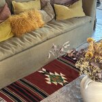 Tapis Amazigh Rhazès. TexTaRh.  La Route des Rois. Lifestyle. Textile
