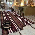 Tapis bédouin Shawbak. TexTaSh. La Route des Rois. Lifestyle. Textile