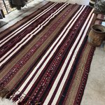Tapis bédouin Shawbak. TexTaSh. La Route des Rois. Lifestyle. Textile