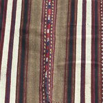 Tapis bédouin Shawbak. TexTaSh. La Route des Rois. Lifestyle. Textile