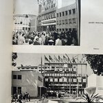 COLLECTIF : Foire Internationale de Marseille 1962. La Route des Rois. Librairie. Marseille