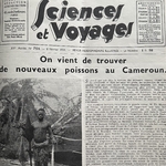 COLLECTIF : Sciences et Voyages. Revue. 742 à 761. La Route des Rois. Librairie. Voyage