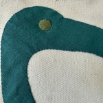 Coussin Khayameya. TexCKh18. La Route des Rois. Lifestyle. Textile