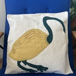 Coussin Khayameya. TexCKh18. La Route des Rois. Lifestyle. Textile
