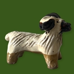 Figurine Animalière Céramique Ecole du Fayoum. CerFigAF1. La Route des Rois. Lifestyle. Céramique
