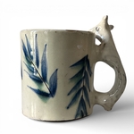 Tasse Bestaire du Fayoum. CerTassF47. La Route des Rois. Lifestyle. Céramique