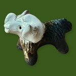 Figurine Animalière Céramique Ecole du Fayoum. CerFigAF6. La Route des Rois. Lifestyle. Céramique