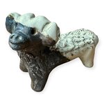 Figurine Animalière Céramique Ecole du Fayoum. CerFigAF7. La Route des Rois. Lifestyle. Céramique