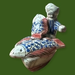 Figurine Animalière Céramique Ecole du Fayoum. CerFigPF11. La Route des Rois. Lifestyle. Céramique
