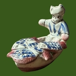 Figurine Animalière Céramique Ecole du Fayoum. CerFigPF12. La Route des Rois. Lifestyle. Céramique
