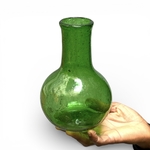 Carafe Mouna verte Egypte. VerMoCa4. La Route des Rois. Lifestyle. Verres Soufflés Egypte