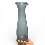Carafe Hestia grise Egypte. VerHeCa1. La Route des Rois. Lifestyle. Verre soufflé Egypte
