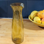 Carafe Hestia dorée Egypte. VerHeCa4. La Route des Rois. Lifestyle. Verres Soufflés Egypte