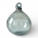 Boule de verre grise. Aurora Egypte. Small. VerBou24. Lifestyle. Pâte de Verre Décorative