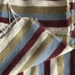 Couverture Nomade. TexCoNo3. La Route des Rois. Lifestyle. Textile