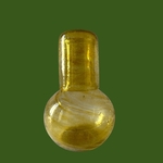 Duo Jaune doré - Carafe Mouna