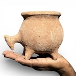Petite Poterie Zoomorphe. PPotFDj. La Route des Rois. Lifestyle. Poterie