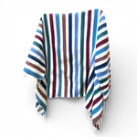Couverture Nomade. TexCoNo2. La Route des Rois. Lifestyle. Textile