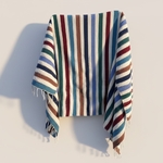 Couverture Nomade. TexCoNo2. La Route des Rois. Lifestyle. Textile